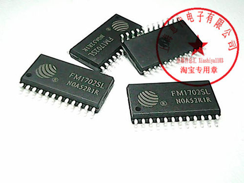 FM1702SL 读卡机芯片 SOP-24【原装】赛格市场G332室实体店 现货