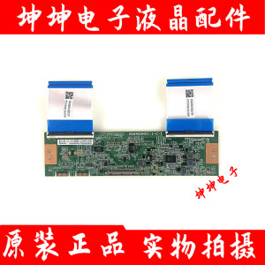 原装三星C34G55TWWC C34G55TW HKC MG34A4Q逻辑板SG3402H01-1-C-1