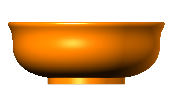 精雕图葫芦茶壶茶杯10stl三2D/3D绘图