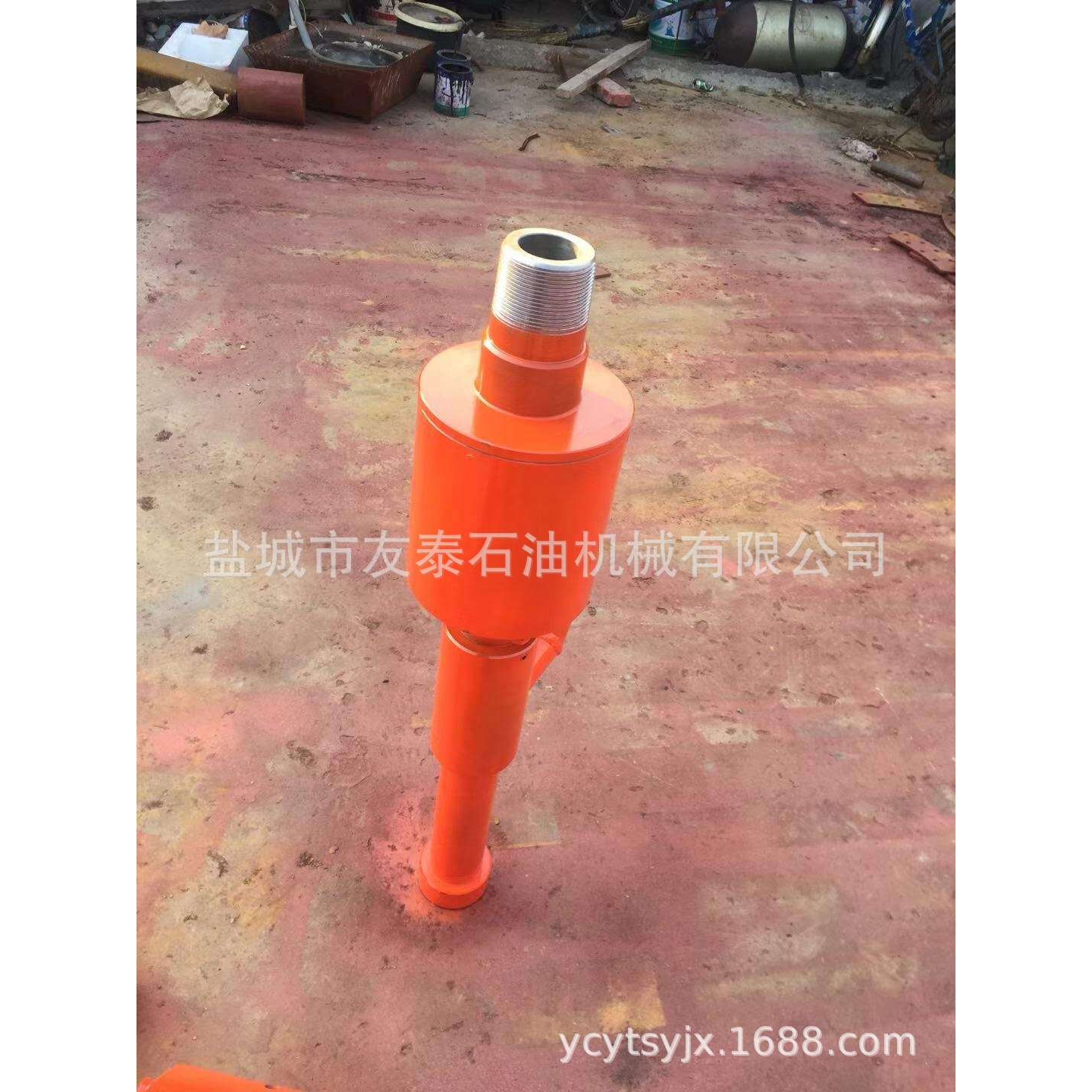 SL-50T修井冲砂水龙头价格  封隔器 石油机械 钻采设备