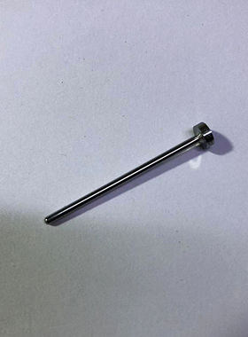 Vermes压电阀撞针 喷胶阀撞针 微密斯顶针