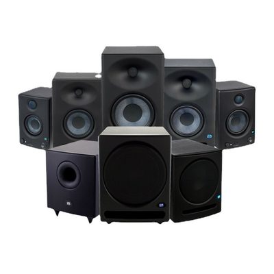 presonus E3.5/4.5 E5E7E8XT 专业有源监听音箱家用桌other/其他