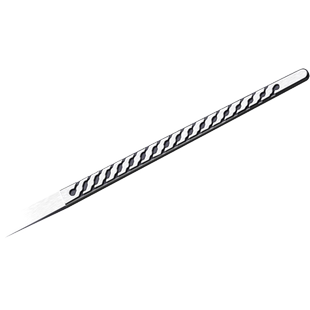 修脚条刀单件修灰厚硬指甲指甲刀甲沟嵌甲工具扬州三把刀平口轻刀