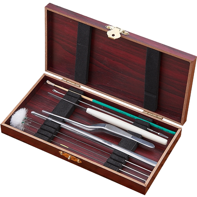 竹柄鹅毛棒采耳工具掏耳神器挖耳朵清洁木柄专业打掏耳朵毛毛技师