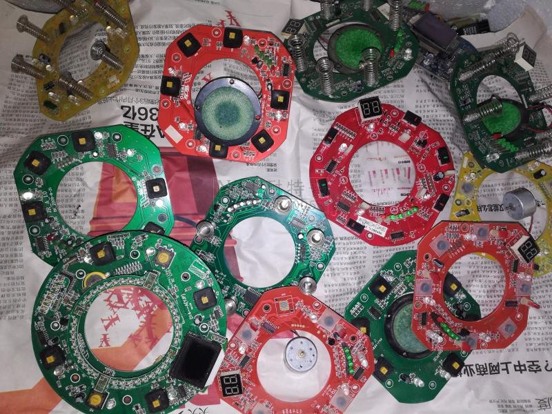 JR-A 3A YQ-F雀Y系列麻将机控制盘触摸色子盘六键盘