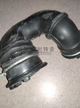 适用三星滚筒洗衣机WW90H7410EX三通管胶管