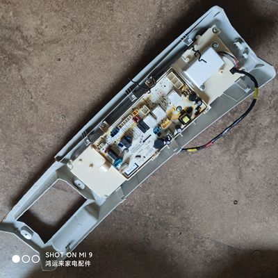 适用惠而浦滚筒洗衣机W812321BIS0S主板显示板线束门锁电机排水位
