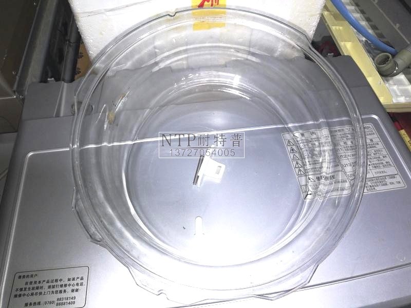 适用于xqg70-v75gs松下滚筒洗衣机门内框门玻璃外框门勾