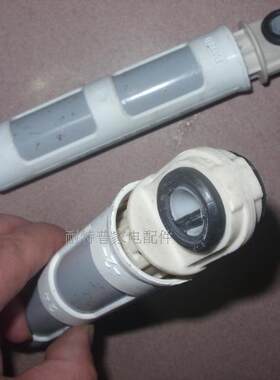 W1207金章zanussi滚筒洗衣机减震器一对平衡弹簧一对