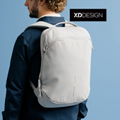 AIR极壳·逸途 XDDESIGN爱思迪 BOBBY 轻商务两用背包