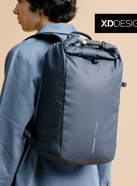 XDDESIGN爱思迪 双肩包男大容量背包