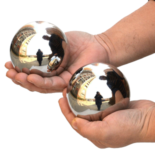 初用勿选保定铁球健身功夫球 手抓握大钢球实心运动器材练臂肌