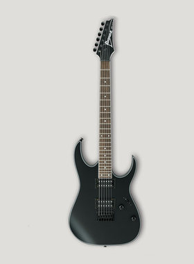 Ibanez依班娜电吉他 RG421EX-BKF 固定弦桥电吉它 印尼产