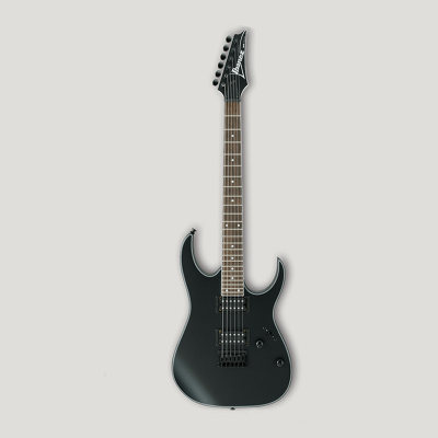 Ibanez依班娜电吉他 RG421EX-BKF 固定弦桥电吉它 印尼产