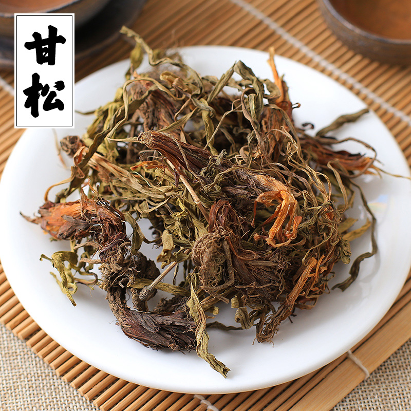 甘松香料调料另有八角桂皮香叶