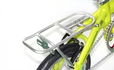 Porte-bagages pour vélo - Ref 2411546 Image 1