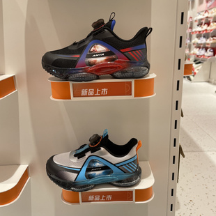 安踏UFO儿童跑鞋26春季新款男小童潮流百搭耐磨跑步鞋 312619902L