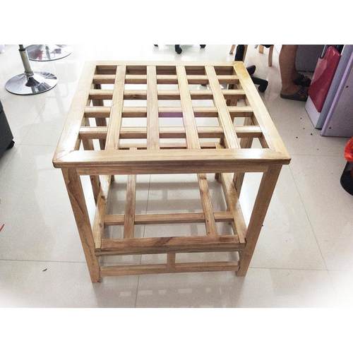 全实木新款烤火架多功能