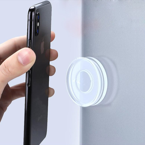 纳米贴防滑垫吸盘式车载手机支架