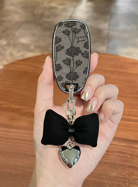 现代ix35钥匙套朗动汽车悦动名图胜达悦纳ix25伊兰特瑞纳菲斯塔扣