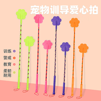 软戒尺幼儿戒尺教师专用手账教鞭猫爪尺子加厚加长橡胶软尺pp儿童小学生老师上课教棍教棒家用硅胶藤条指读棒