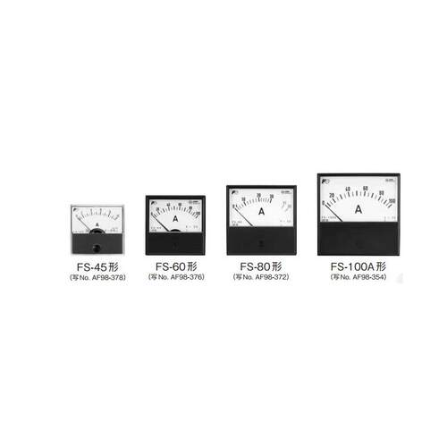 富士电机电流表FSN-45日