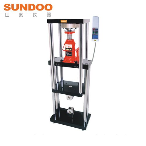 SUNDOO山度手动液压机台S