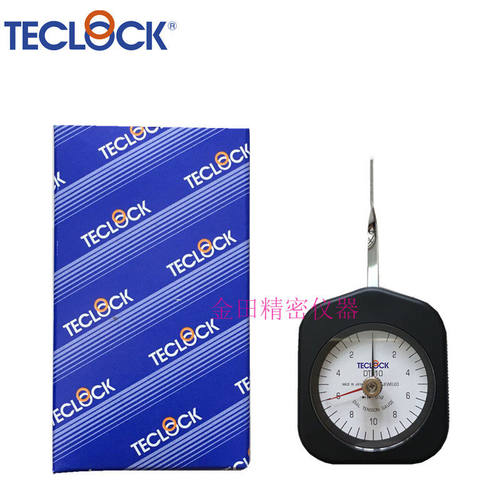 日本得乐TECLOCK张力计DT