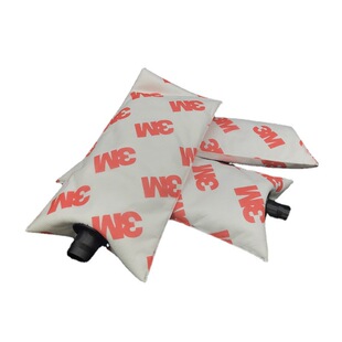 3M20319气动打磨机吸尘袋 3m20452汽车抛光吸尘包 集尘袋