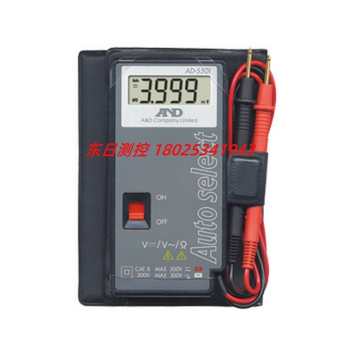 正品日本AND电子计测器-5