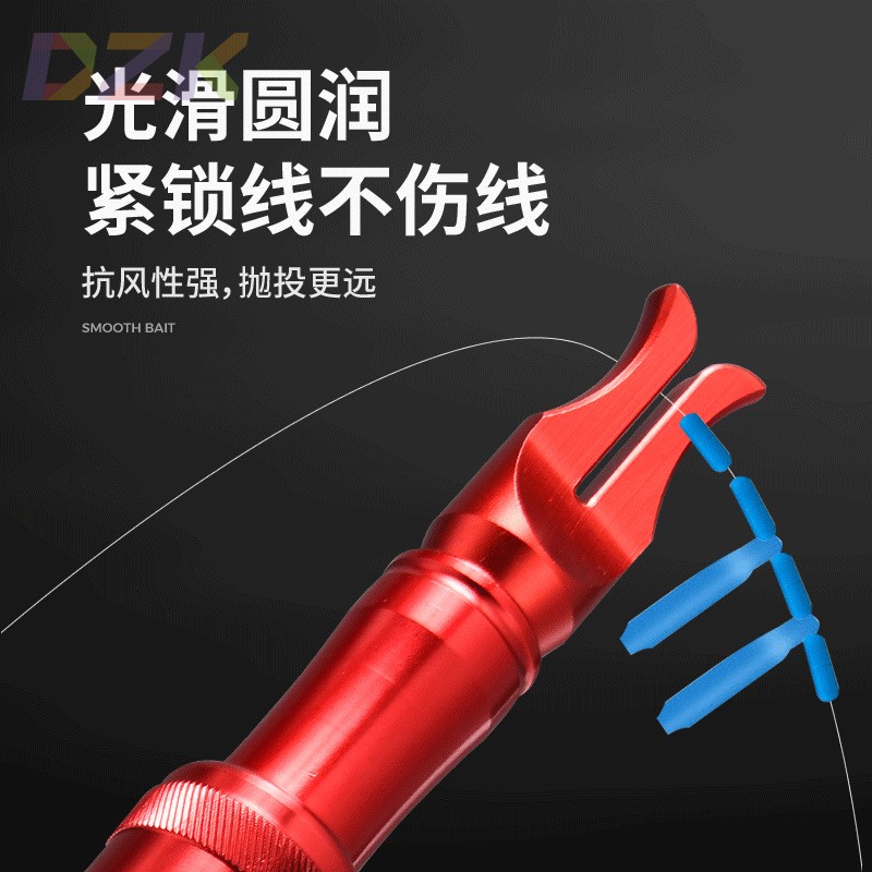 大物杆抛投器打竿器甩大鞭钓鱼神器助抛器远投钓鱼抛杆器支架鱼n1