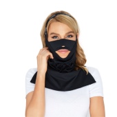 发箍防水头套速干不起雾 滑雪护脸 双单板 chill.dd臭弟弟 杨鑫鑫