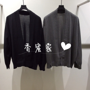 针织毛衫 2025年秋专柜正品 速写男装 9P8311750吊牌1395 香蜜