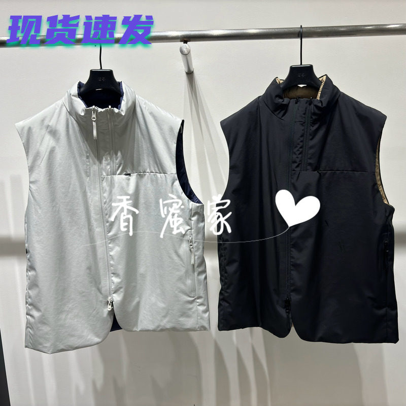 【香蜜】速写男装2026年冬专柜正品羽绒服马甲9Q0C10090吊牌1595