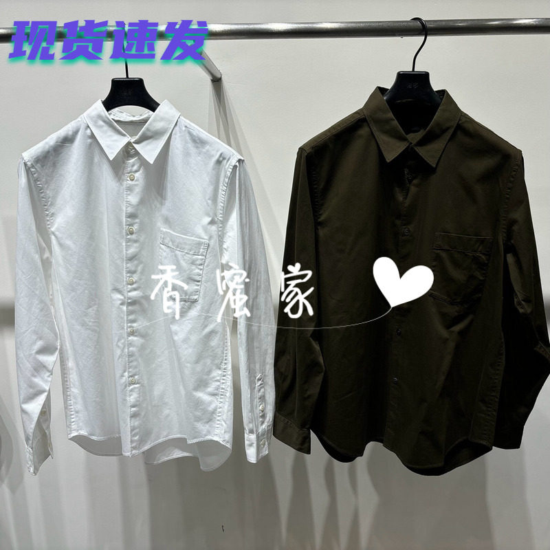 【香蜜】速写男装2026年冬专柜正品休闲衬衫衣9Q0213750吊牌895