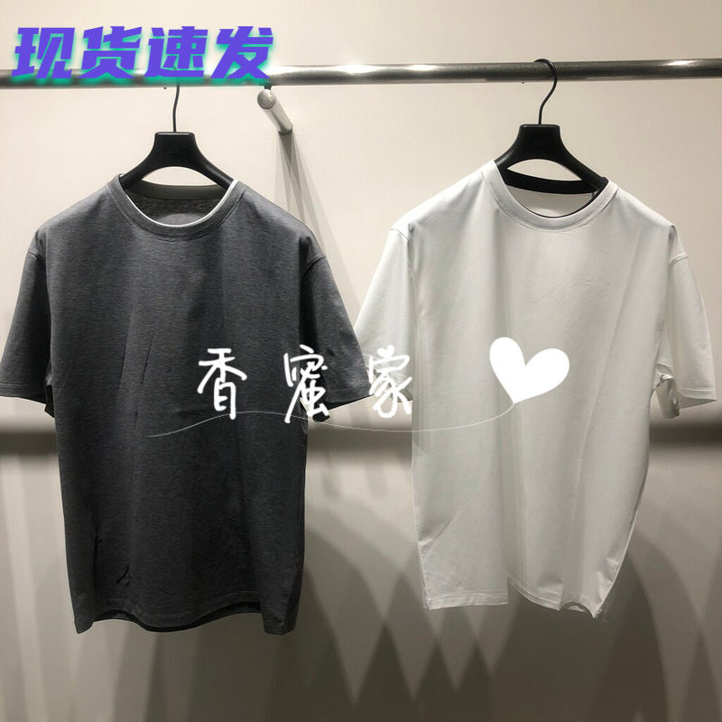 【香蜜】速写男装2026年秋季专柜正品短袖T恤9Q8114790吊牌695
