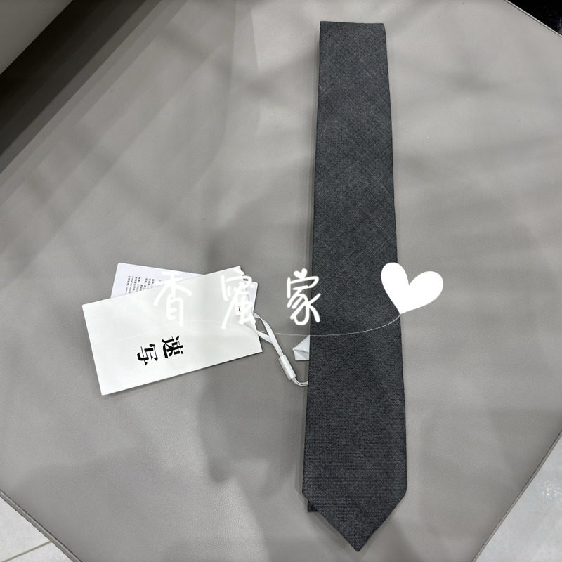 【香蜜】速写男装2026年秋专柜正品领带8Q9Q10360-395