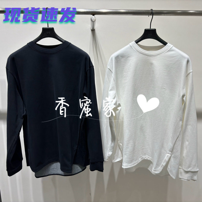 【香蜜】速写男装2026年秋季专柜正品长袖T恤9Q9114010吊牌895