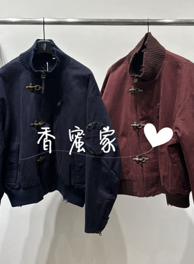 【香蜜】速写男装2025年冬专柜正品棉衣棉服9PAB12230吊牌2295