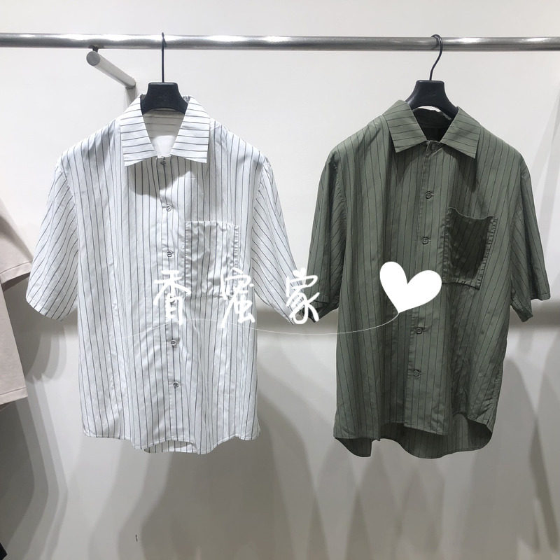 【香蜜】速写男装2026年夏专柜正品休闲衬衫衣9Q6211250吊牌1195