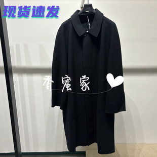 【香蜜】速写男装2026年冬专柜毛呢大衣9Q0811090吊牌7995