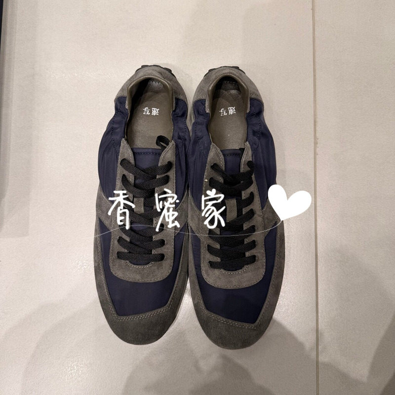 【香蜜】速写男装2026年春专柜正品男式系带鞋8Q3M10020吊牌1195