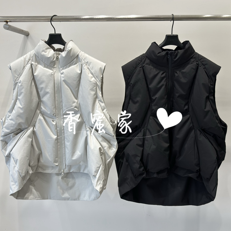 【香蜜】速写男装2025年冬专柜正品羽绒服马甲9P0C13370吊牌1995