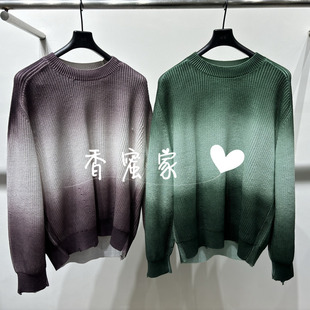 针织毛衫 2026年春专柜正品 速写男装 9Q1312600吊牌1595 香蜜
