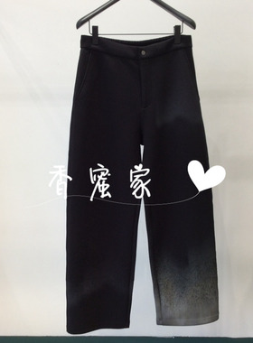 【香蜜】速写男装2025年秋专柜正品休闲卫裤9P9E10090吊牌1595