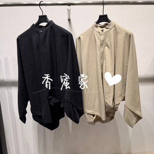 休闲衬衫 2026年春专柜正品 速写男装 衣9Q3213870吊牌1195 香蜜