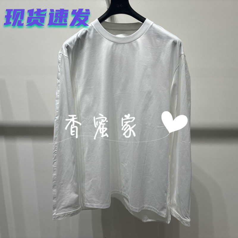 【香蜜】速写男装2026年秋季专柜正品长袖T恤9Q7114750吊牌895