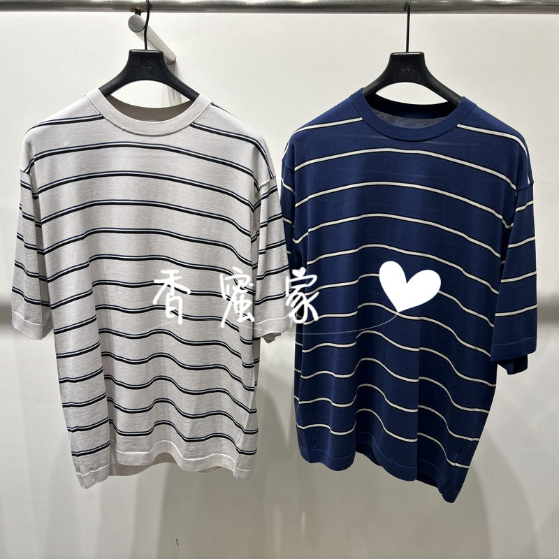 【香蜜】速写男装2026年夏专柜正品短袖针织毛衫9Q5312310吊牌895