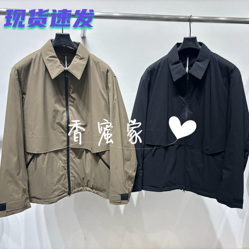 【香蜜】速写男装2026年冬专柜正品衬衫羽绒服9Q0C12180吊牌2295