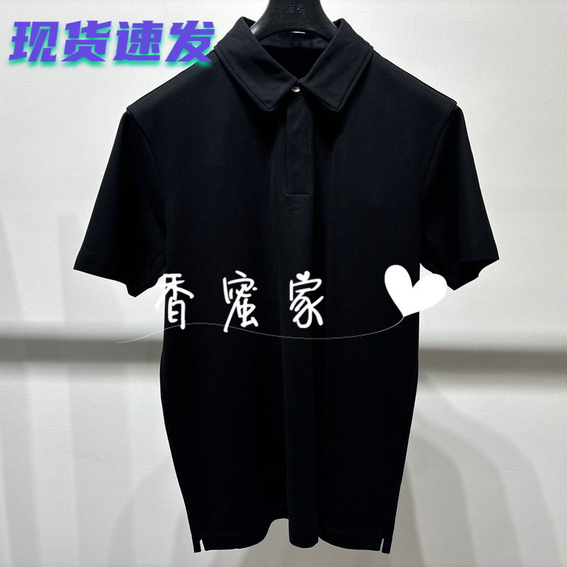 【香蜜】速写男装2026年夏季专柜正品polo衫T恤9Q4110130吊牌795